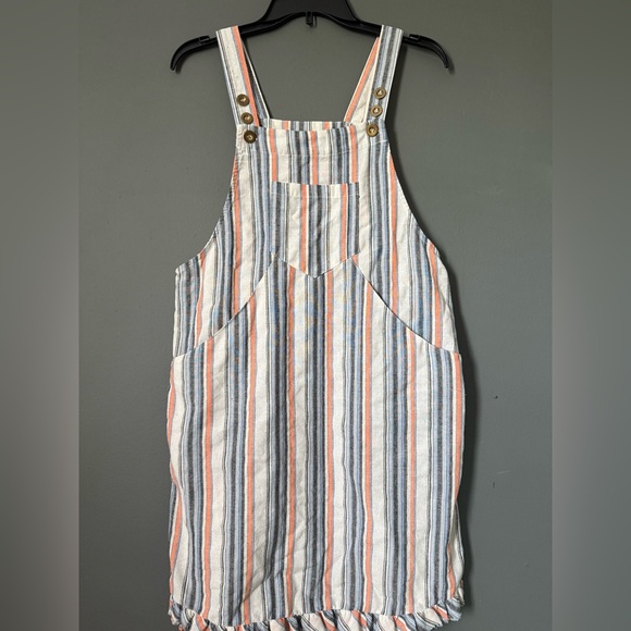 Umgee Multicolor Striped Dress - Picture 1 of 3